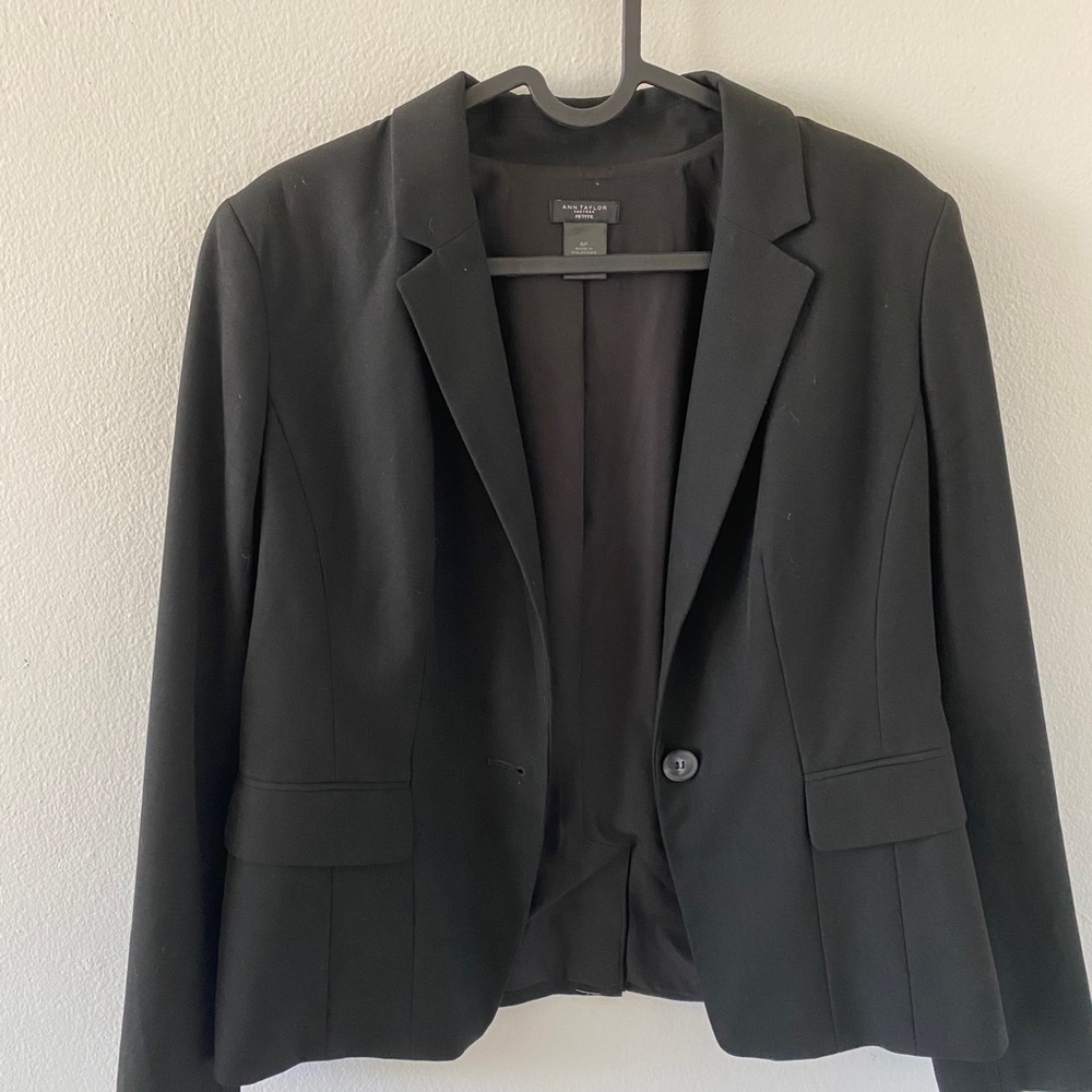 Ann Taylor 8p